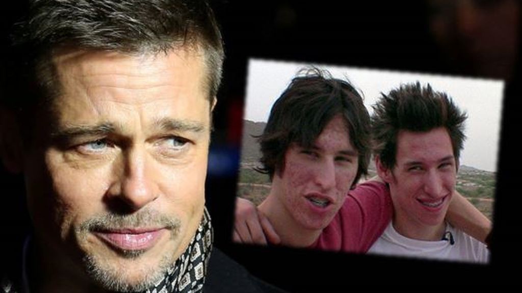 Dos hermanos se operan para parecerse a Brad Pitt y terminan siendo como… ¡¡Sergio Ramos!!