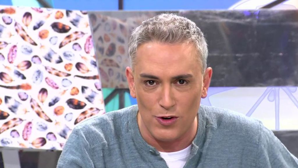 Kiko Hernández, a Gustavo González: "¡Qué feo es engañar a un compañero!"