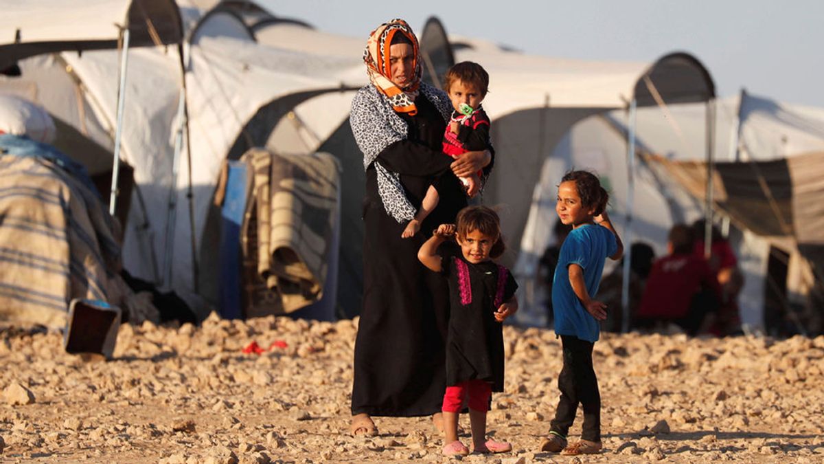 Las mujeres en Siria, forzadas a tener "sexo a cambio de recibir ayuda"