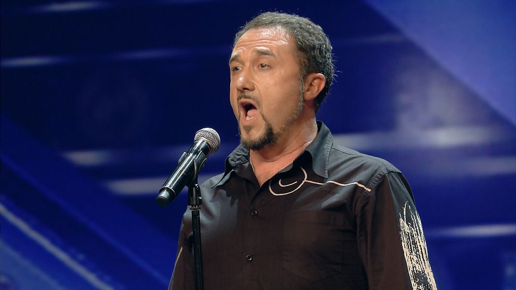 Los primeros semifinalistas de 'Got talent España'.