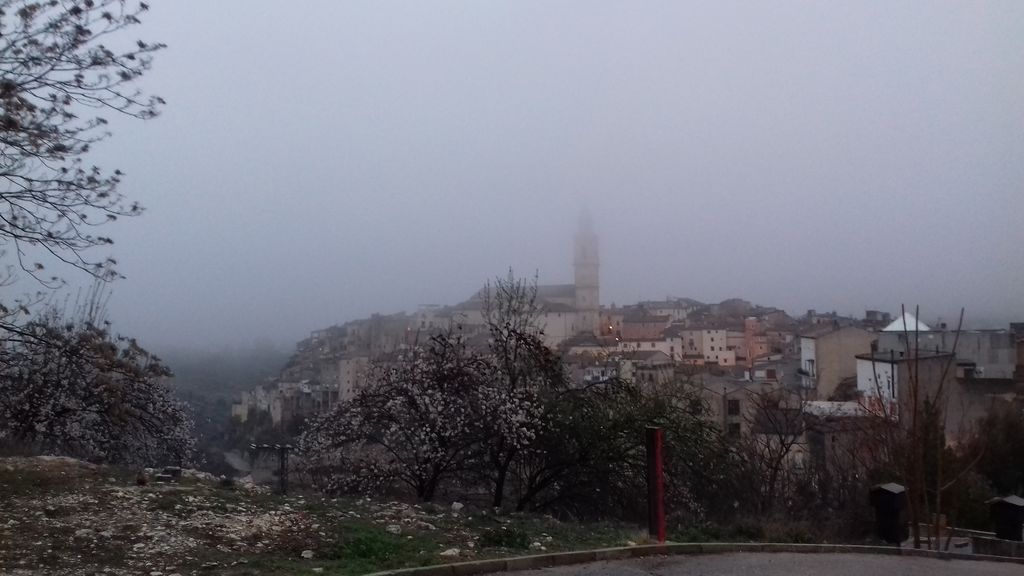 Nicolás Silvestre Silvestre en Bocairent, Valencia