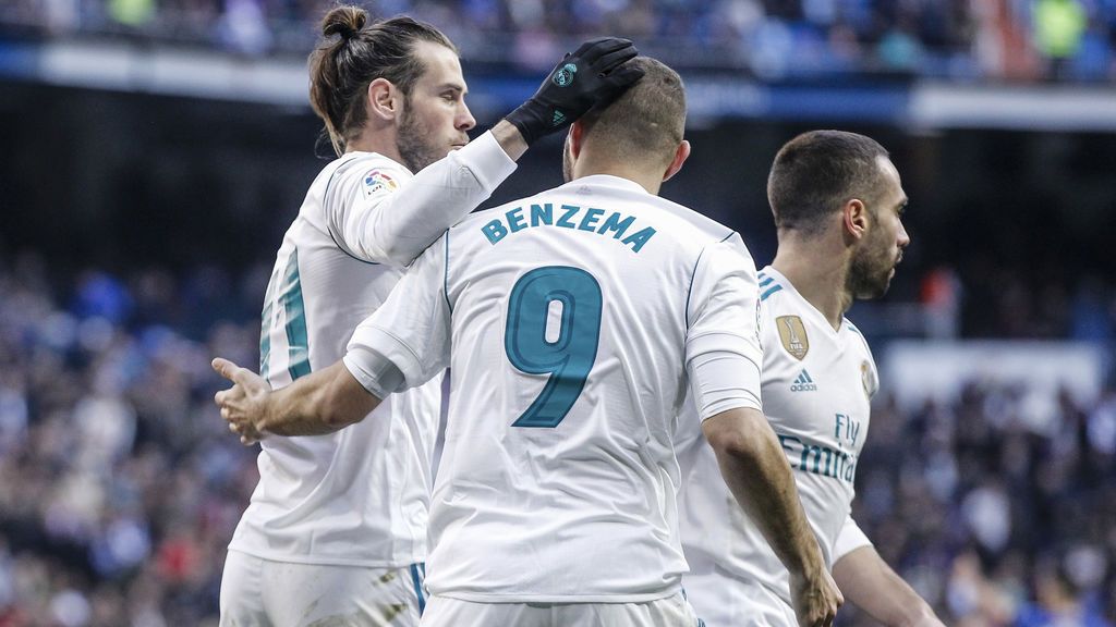 El Real Madrid afronta el duelo en Cornellá con Sergio Ramos pero sin Cristiano Ronaldo