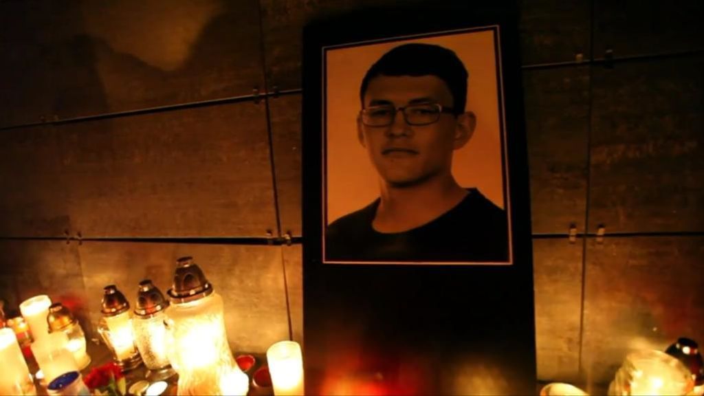 Eslovaquia llora a Jan Kuciak, el periodista de investigación asesinado de un disparo