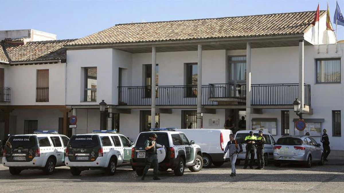 El alcalde de Valdemoro denuncia el robo de documentos relacionados con la trama Púnica en su despacho