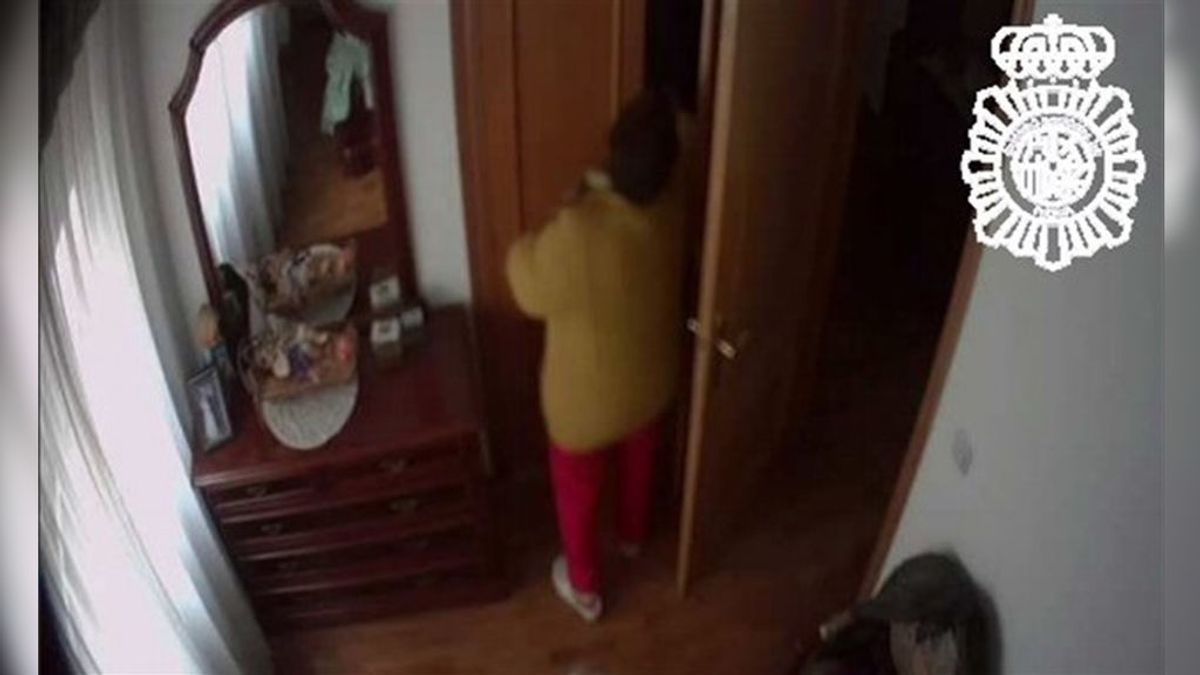 Detienen a una empleada del hogar en Burgos por robar 100.000 euros en 10 años en la misma casa