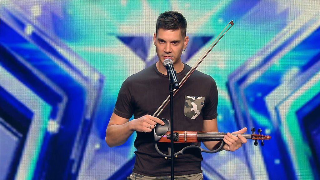 Los primeros semifinalistas de 'Got talent España'.