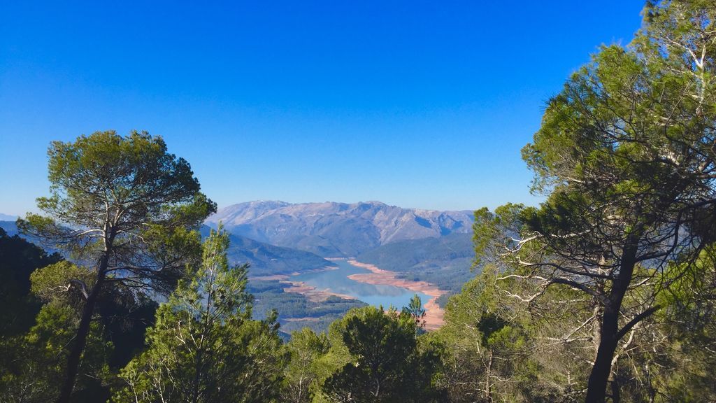 Fátima García Román en Hornos de Segura, Jaén