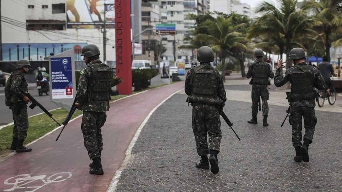 Uno de cada cinco policías brasileños es corrupto