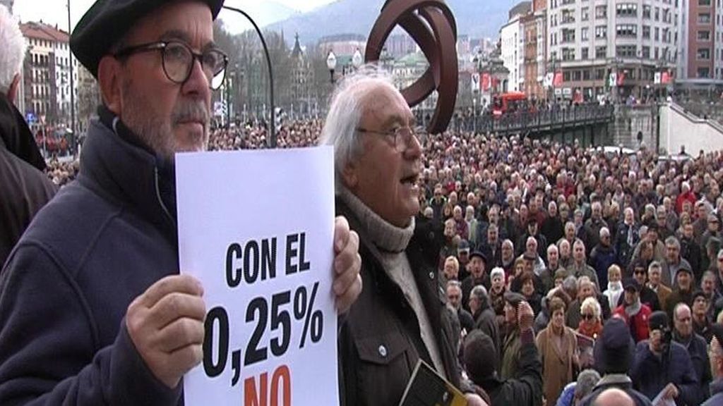 Con los pensionistas en pie de guerra se aviva el debate de las pensiones