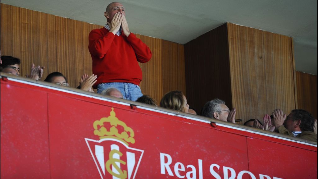 Vega-Arango: "Quini es la historia del Sporting"