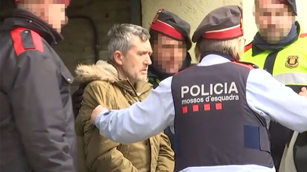 El presunto autor del crimen de Susqueda: “Esto es muy grave. No tienen nada y les denunciaré”