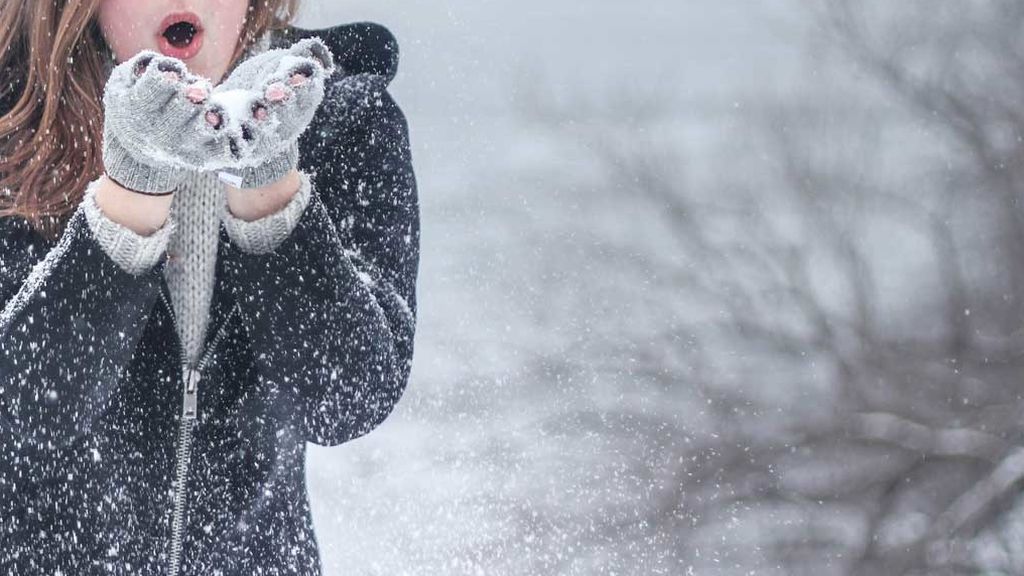 Por qué nieva de verdad en forma literalmente de estrella: hablamos con un experto