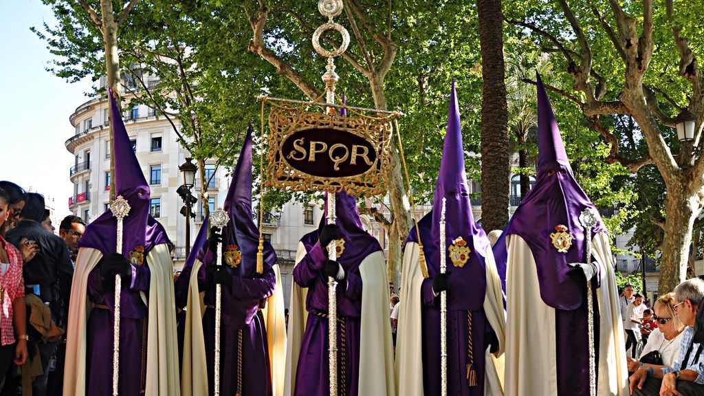 600 euros por predicción personalizada: el cobro de la AEMET a las cofradías en Semana Santa 600 euros por predicción personalizada: el cobro de la AEMET a las cofradías en Semana Santa