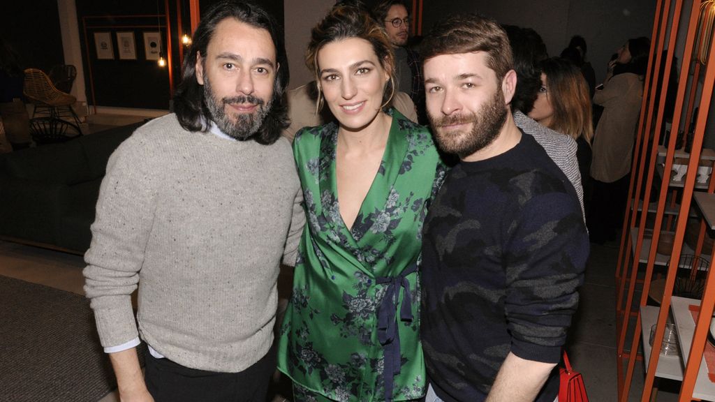 Aura Garrido, Mirian Pérez, Naty Abascal... las famosas se apuntan a lo último en decoración