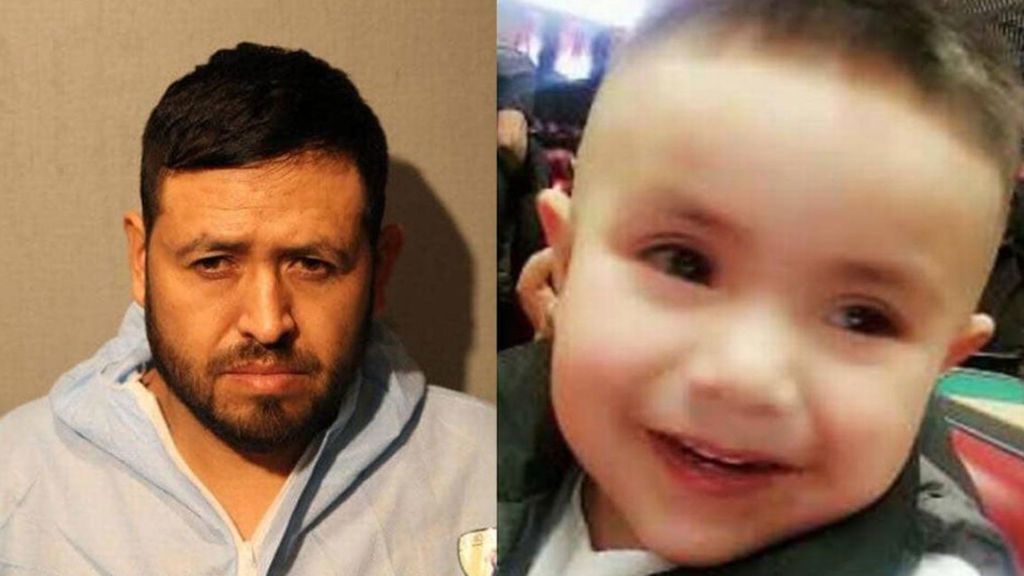 Un padre degüella a su hijo de dos años porque no lo dejaba dormir