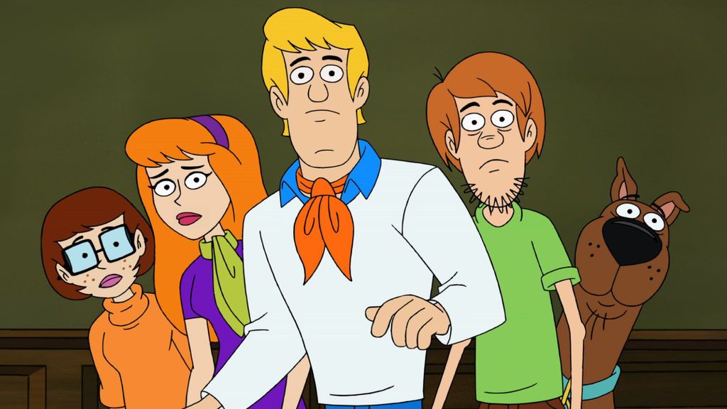 ¡Enróllate, Scooby-Doo!