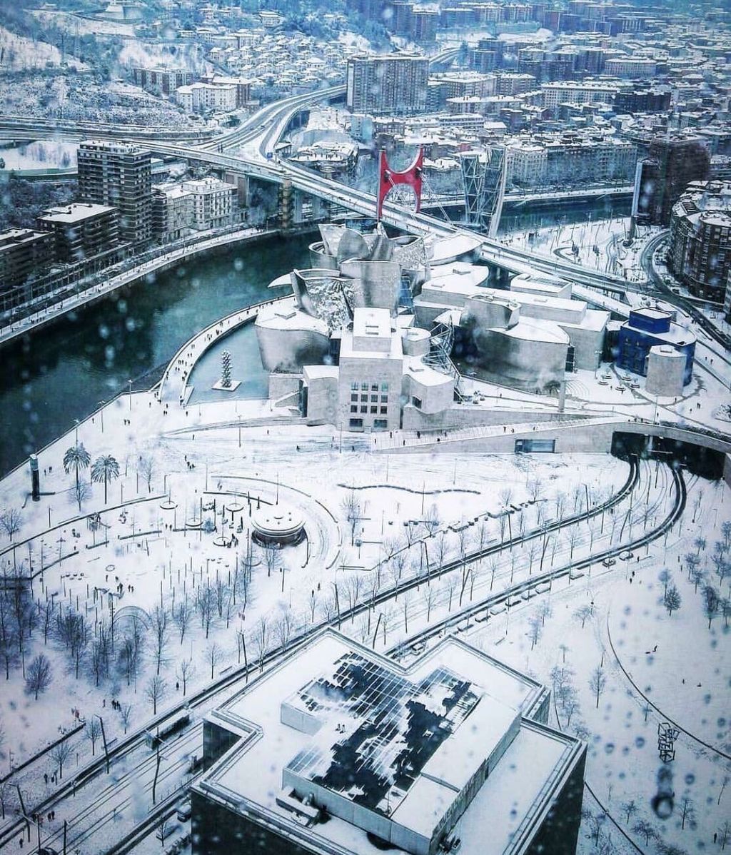 Alberto Quintela en Bilbao