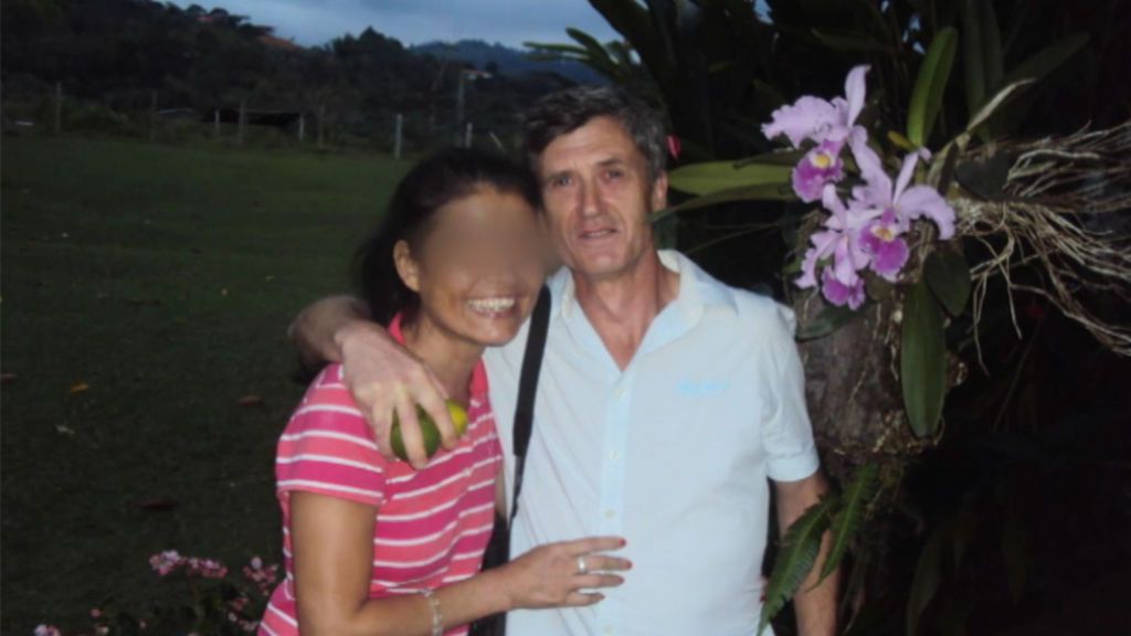 El ‘sherpa de Susqueda’ cayó por las conversaciones por Skype con su mujer