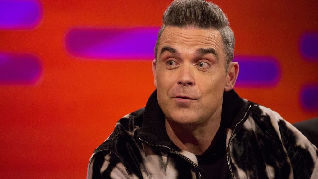 robbie williams