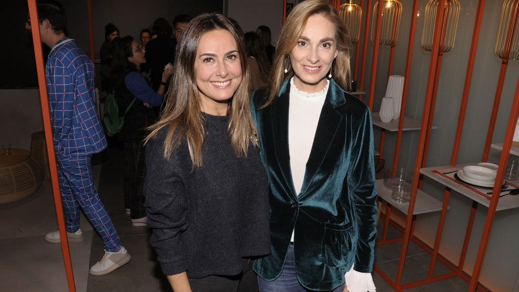 Magali Yus y Marta Reyero