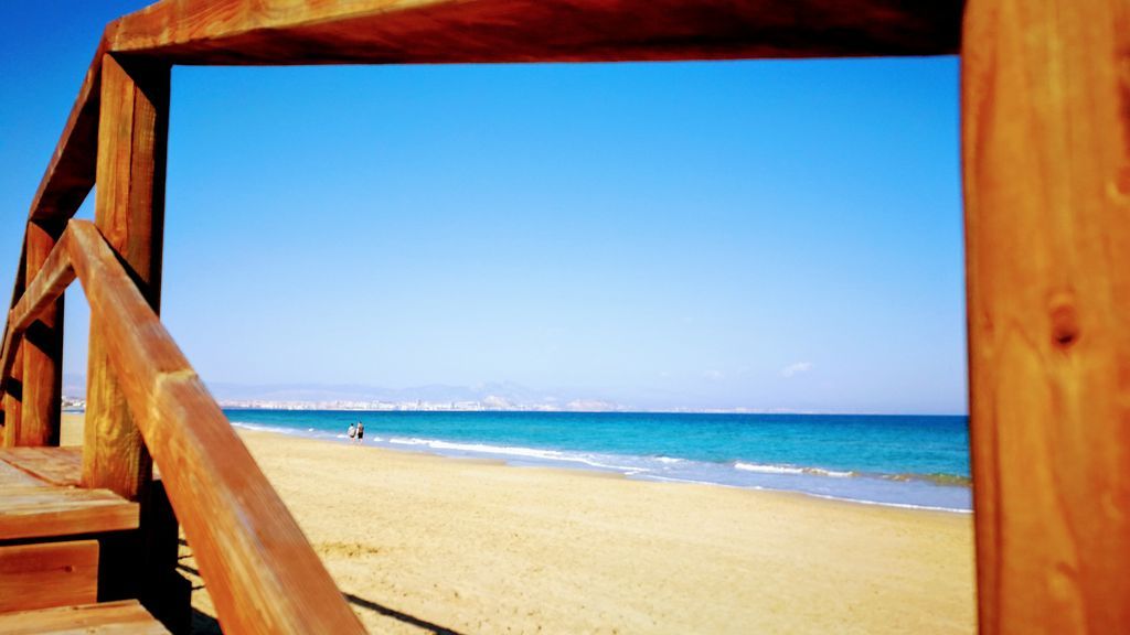 Ángel Miguel Navarro López en Elche, Alicante