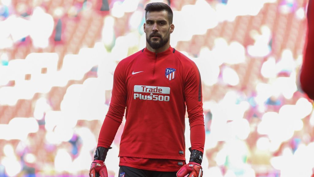 La Real Sociedad alcanza un "principio de acuerdo" con el Atlético para el traspaso de Moyá