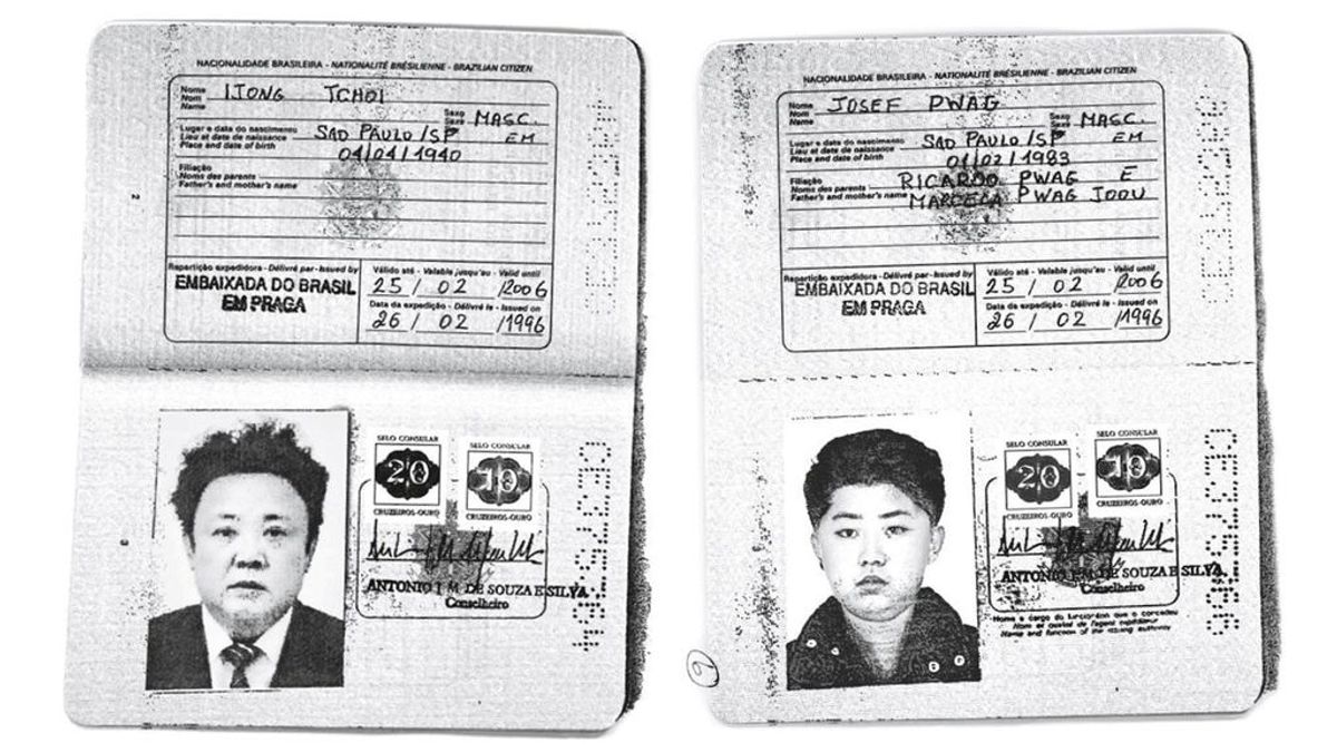 Kim Jong-Un y su padre usaron pasaportes brasileños tramitados de forma fraudulenta