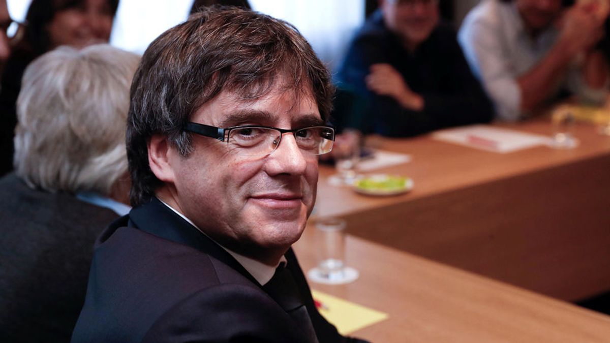 JxCat y ERC pactan crear en Bélgica "una asamblea y un consejo" dirigido por Puigdemont