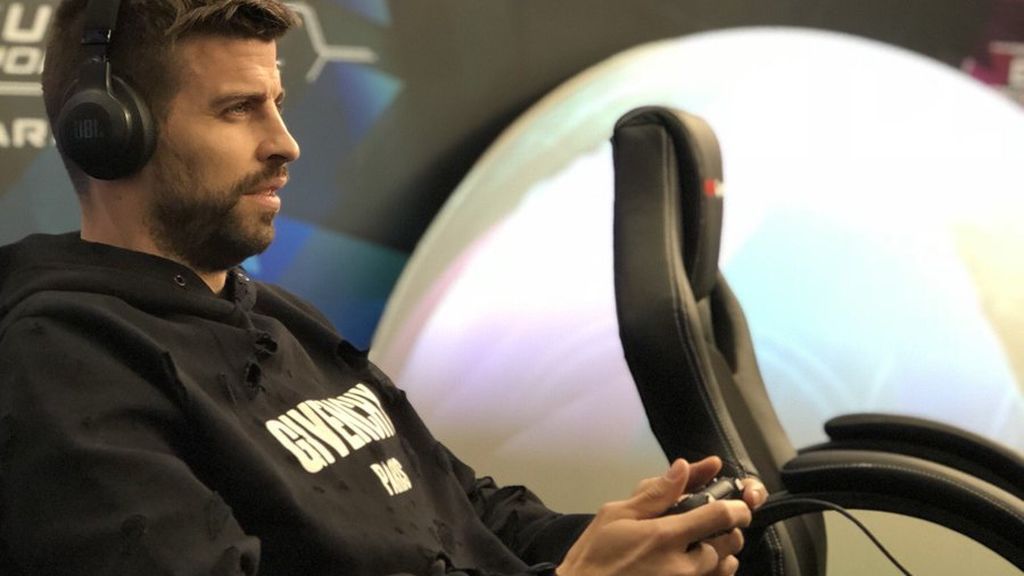 Gerard Piqué, Fernando Alonso o David Villa: los eSports conquistan a los deportistas