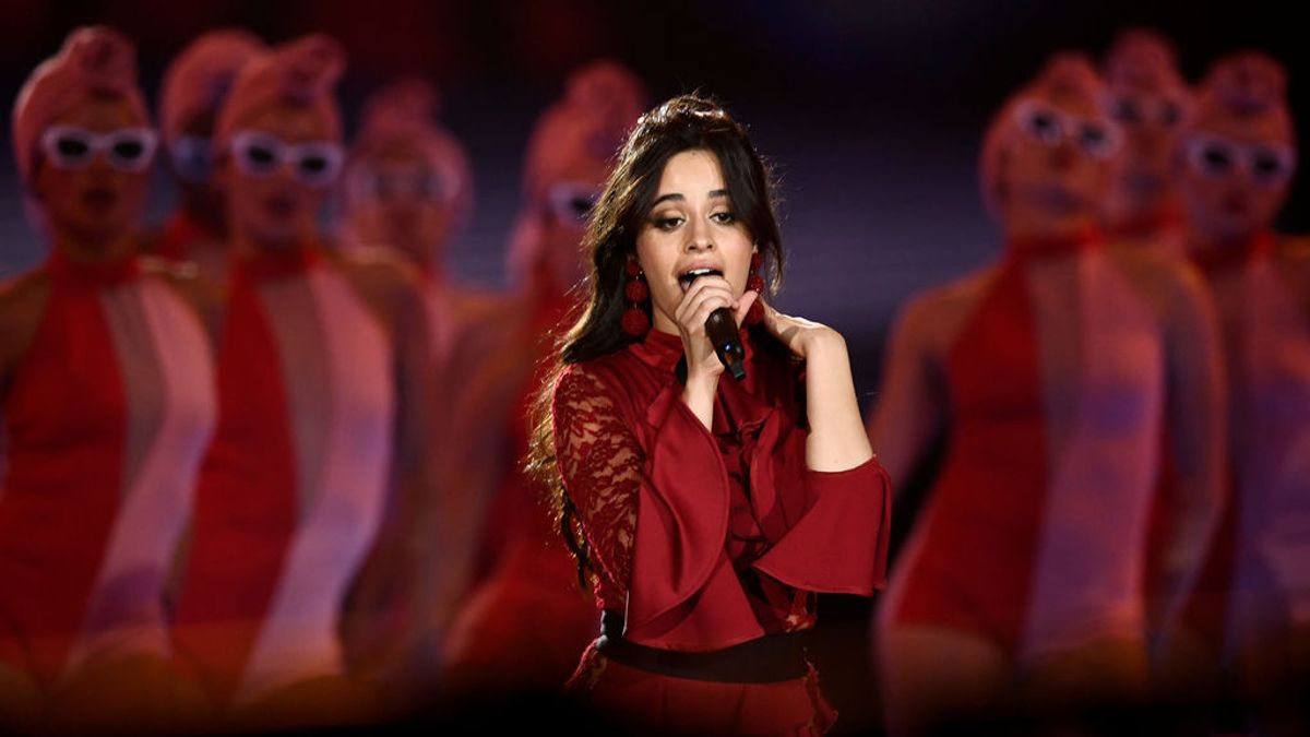 La cantante Camila Cabello actuará en Barcelona y Madrid en junio