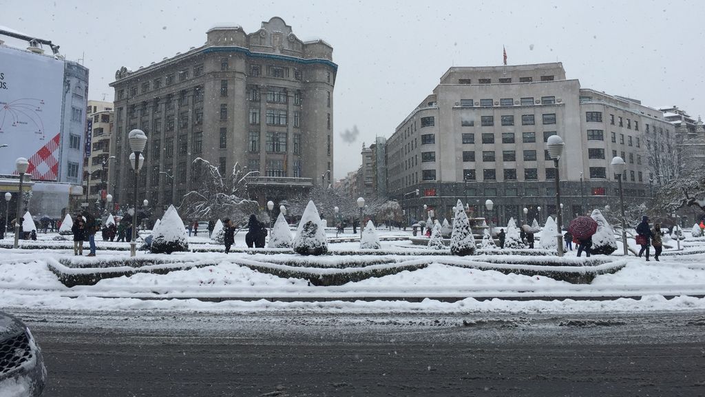 Naiara Vivar en Bilbao