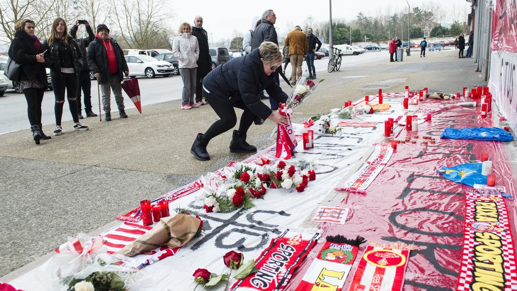 Gijón despide a Quini