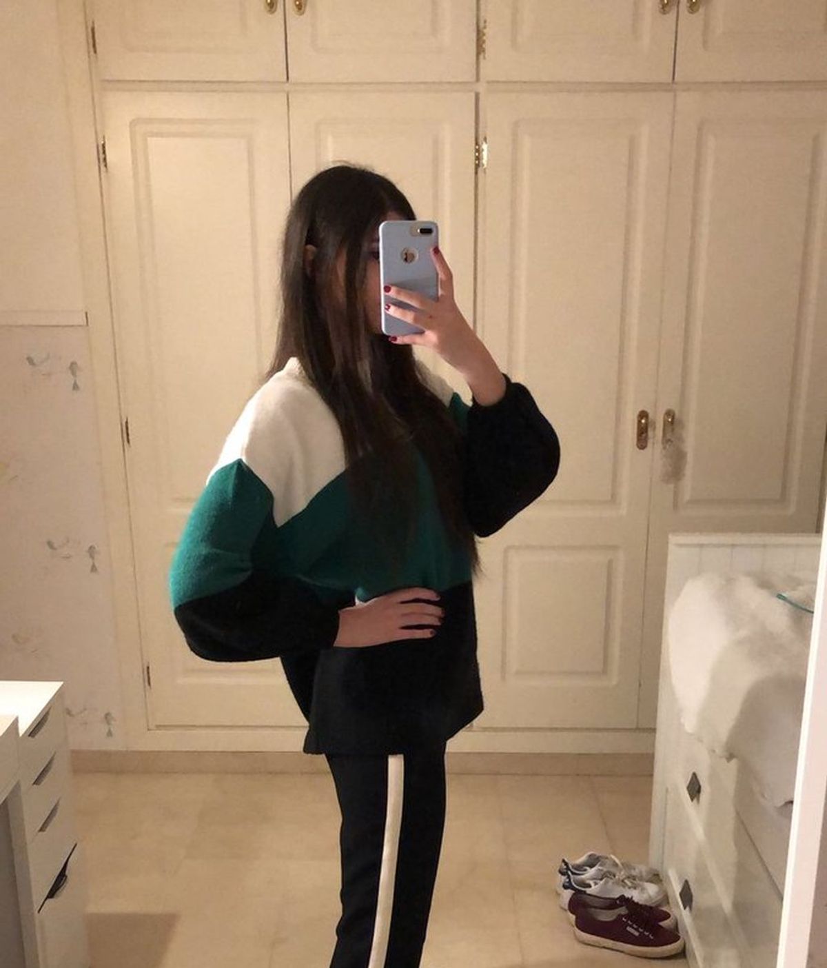 ¿Cuántas piernas ves tú? Otro efecto óptico viral que te dejará muy loco ¿Cuántas piernas ves tú? Otro efecto óptico viral que te dejará muy loco