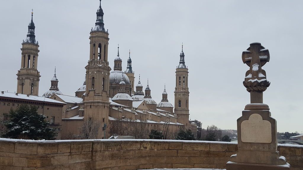 Marta Martín Abad en Zaragoza