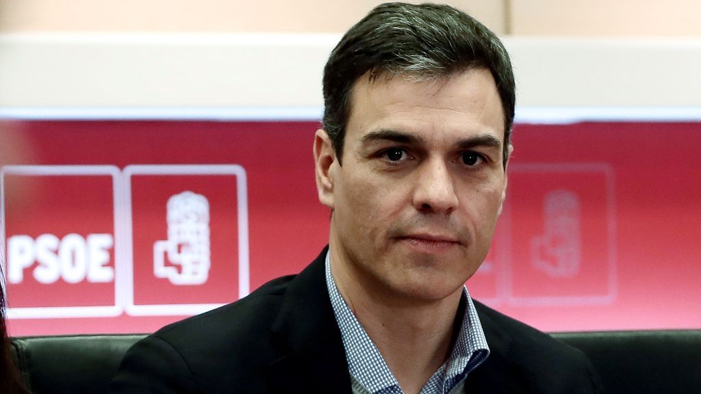 Pedro Sánchez presiona a Rajoy para presentar que presente ya los PGE y que convoque elecciones si no tiene mayoría para aprobarlos