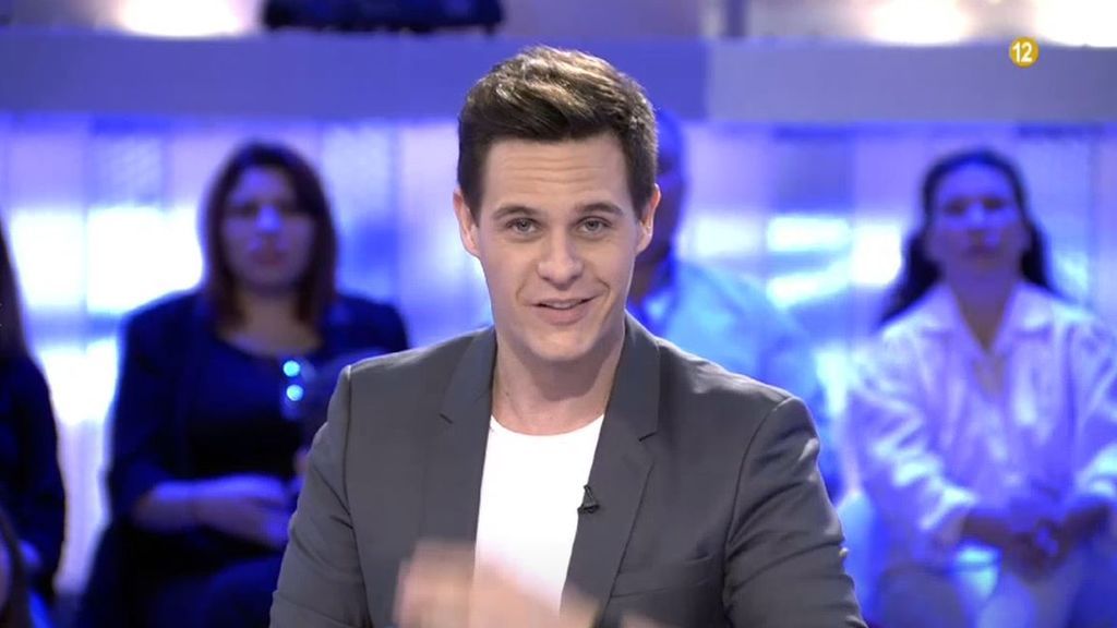 Christian Gálvez es el invitado de lujo del sábado: a las 18:30 h., en 'Viva la vida'