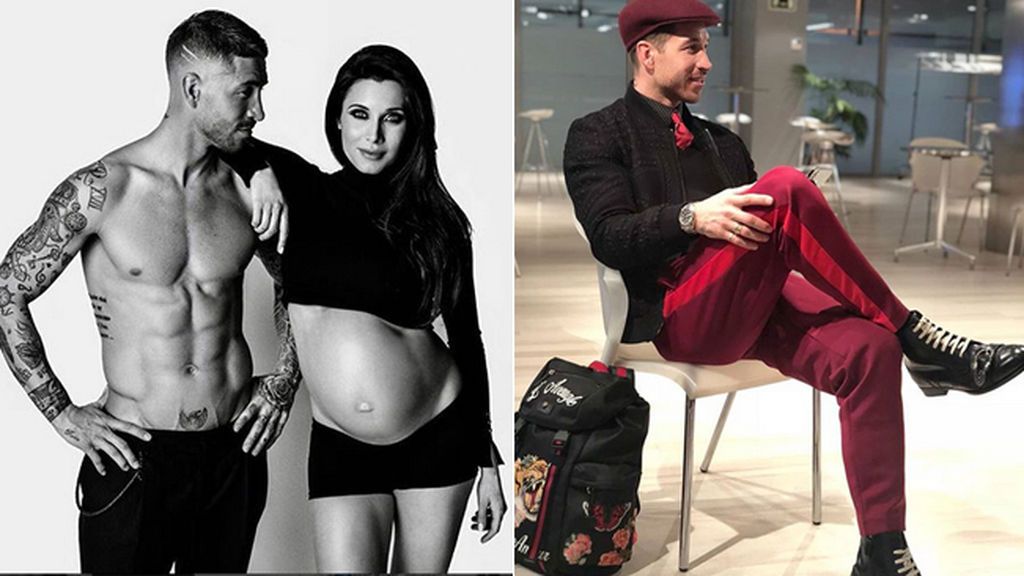 ¡Pillado! Un descuido desvela el secreto de las fotos de ‘postureo’ de Sergio Ramos en Instagram