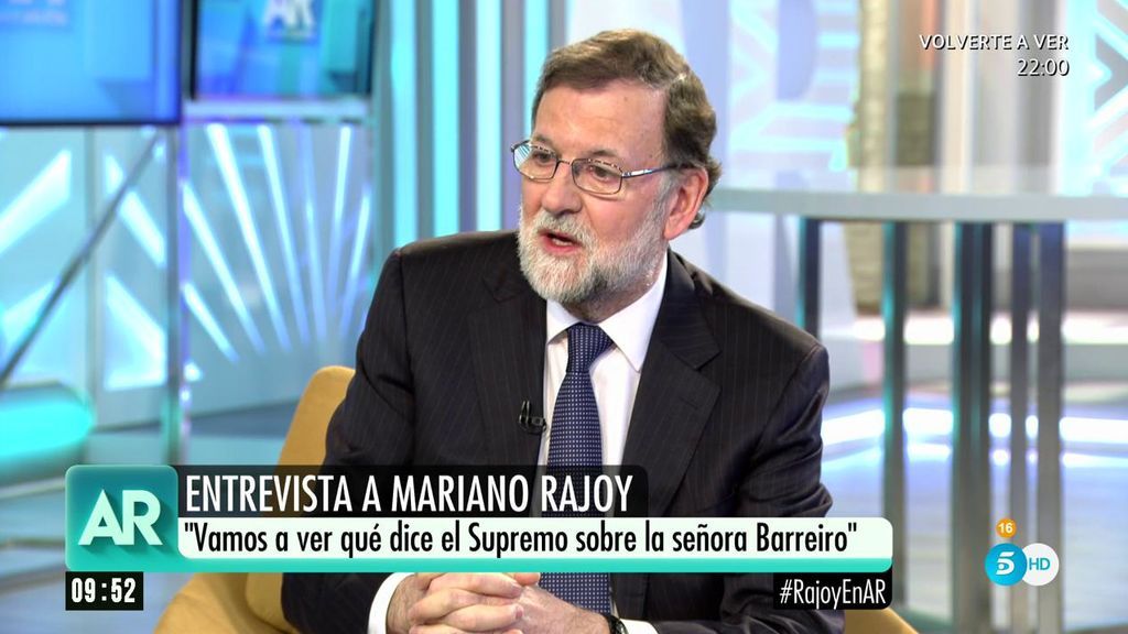 Mariano Rajoy espera aprobar los Presupuestos del Estado el 23 de marzo