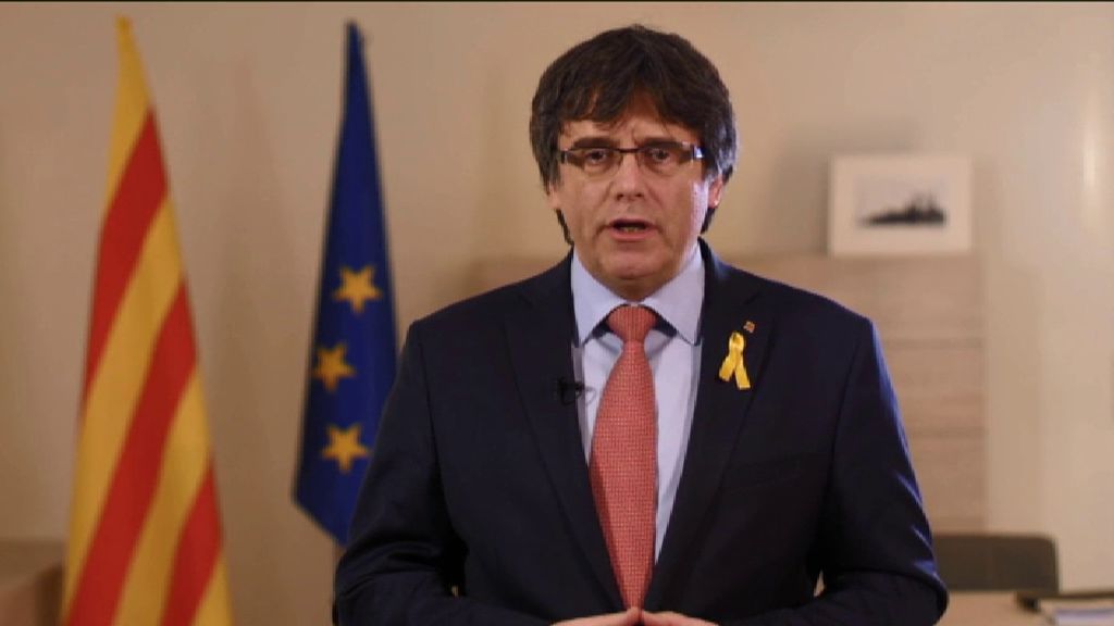 Puigdemont: “Junts Per Catalunya propondrá a Jordi Sánchez como candidato”