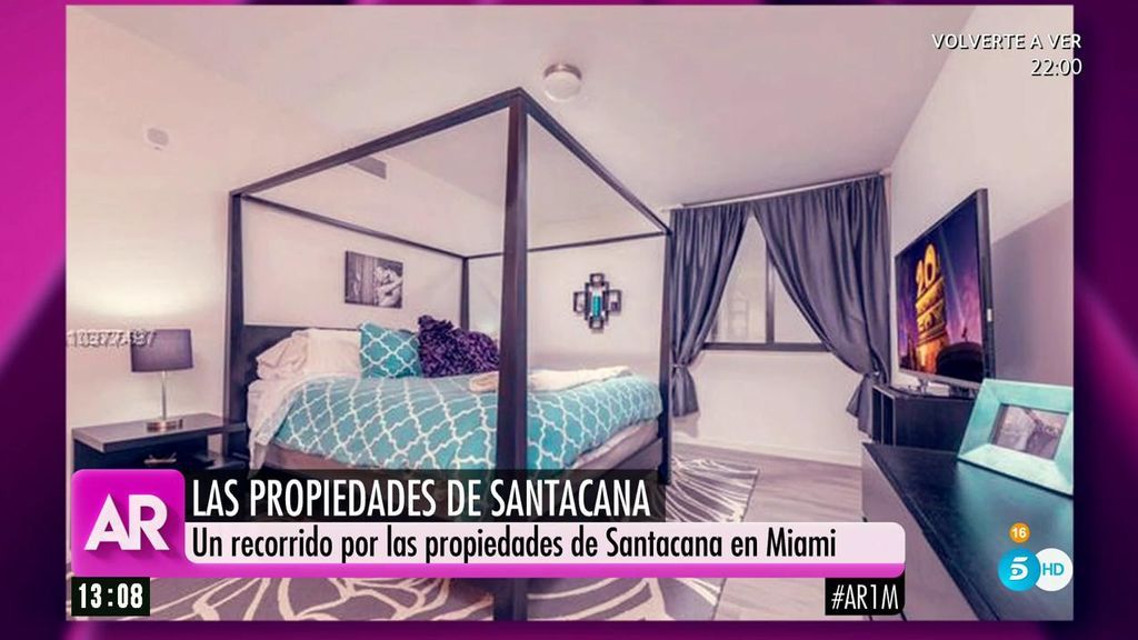 Las propiedades de Santacana