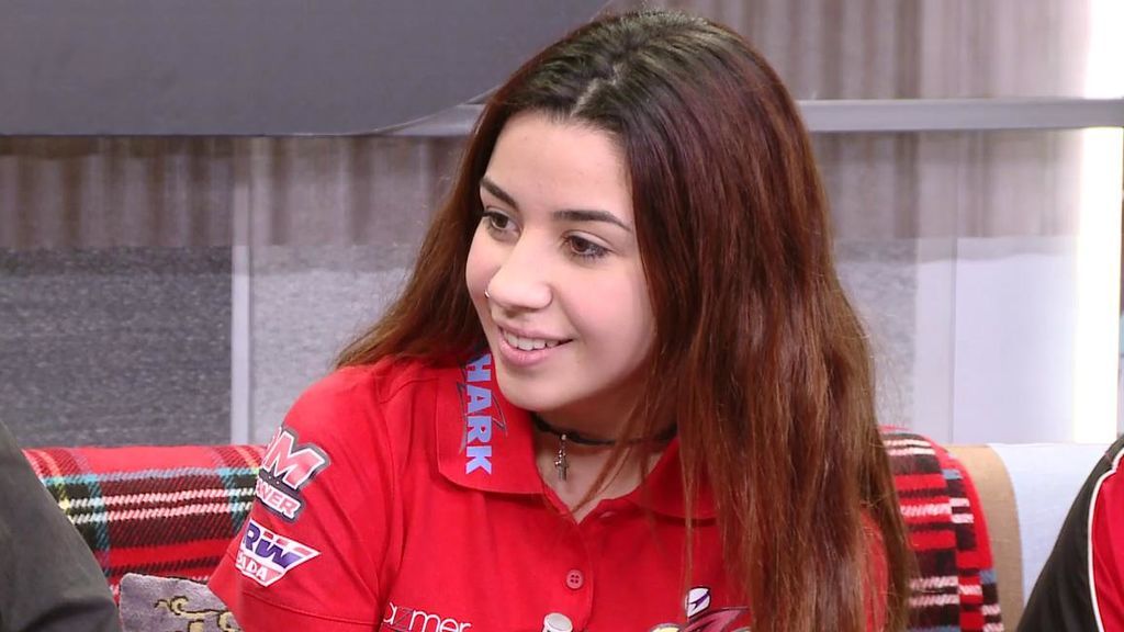 Nuria Llabrés, promesa del motociclismo español: “Entreno ocho horas al día, no tengo tiempo para salir de fiesta”