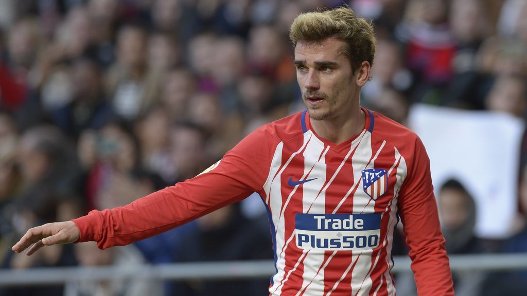 Griezmann: "Tengo muchas ganas de meter un gol en el Camp Nou"