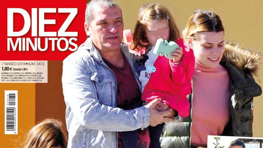 María Lapiedra, sobre las fotos de sus hijas con Gustavo: "Estoy segura de que Mark está dolido"