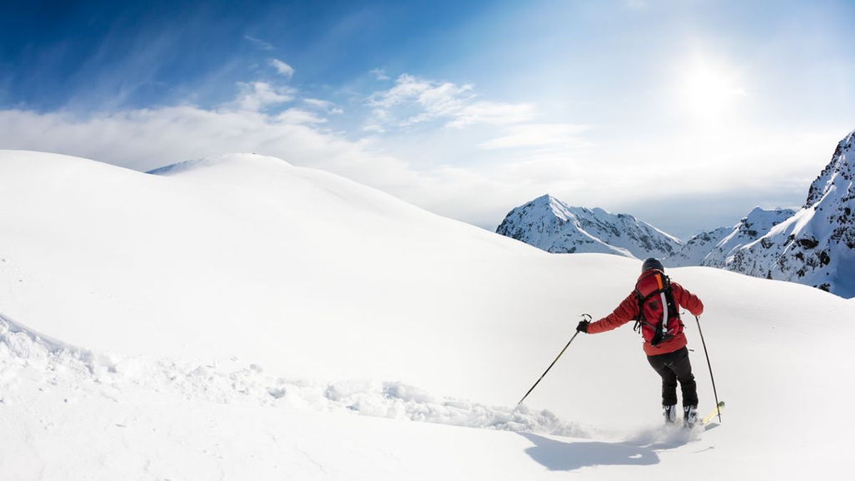 Muere un esquiador de 34 años en un alud en Andorra Muere un esquiador de 34 años en un alud en Andorra