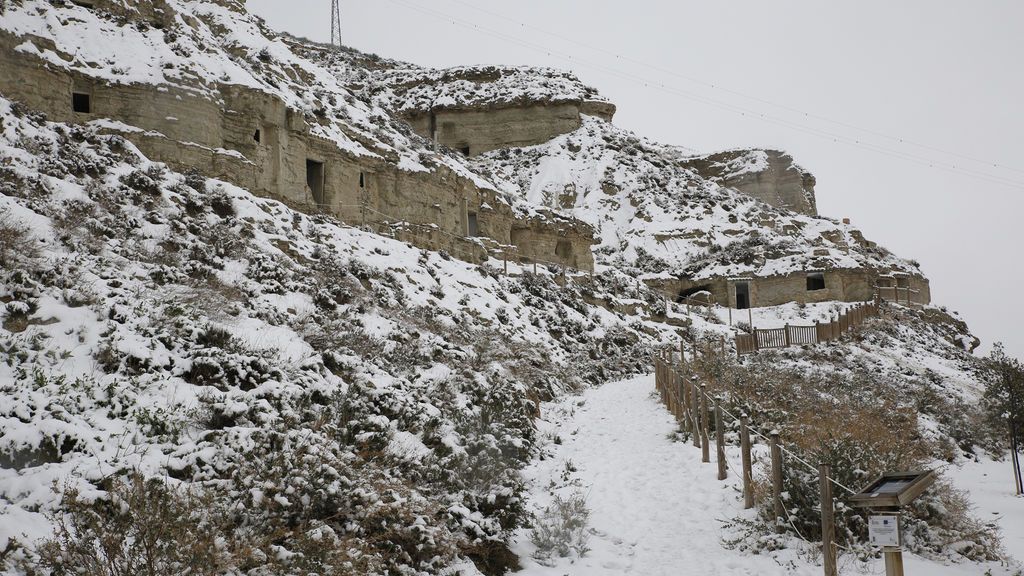 José Emilio Floristán Les en Arguedas, Navarra