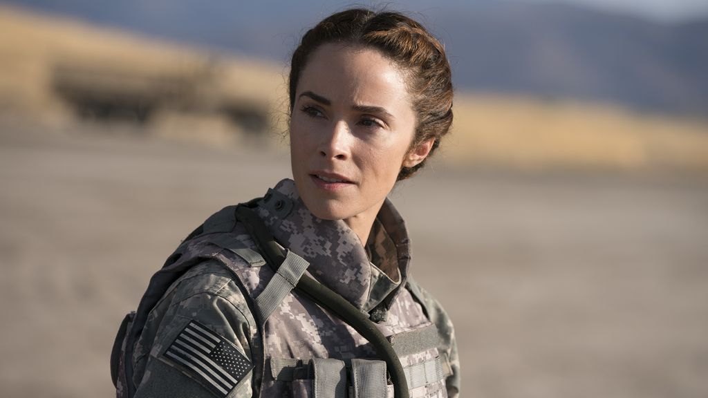 Imágenes de la 14ª temporada de 'Anatomía de Grey'.