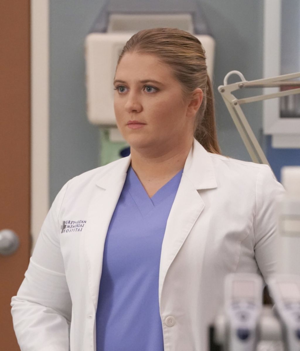 Imágenes de la 14ª temporada de 'Anatomía de Grey'.