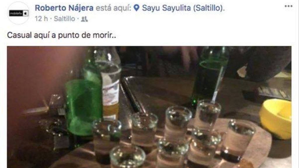 Bromea con su muerte en las redes sociales y muere horas después