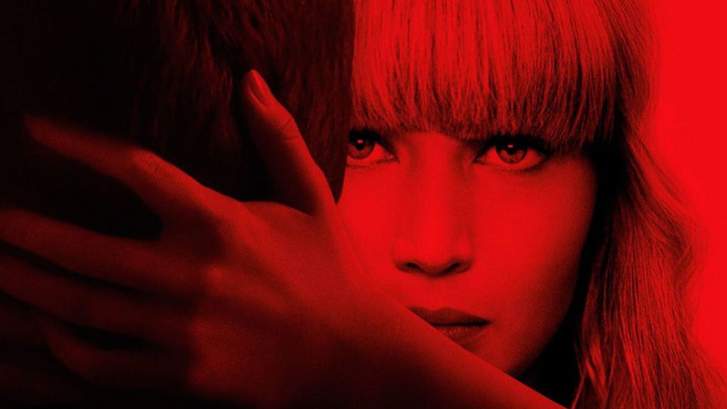 Llegan a los cines el thriller de espionaje 'Gorrión rojo'' y  'La última bandera'