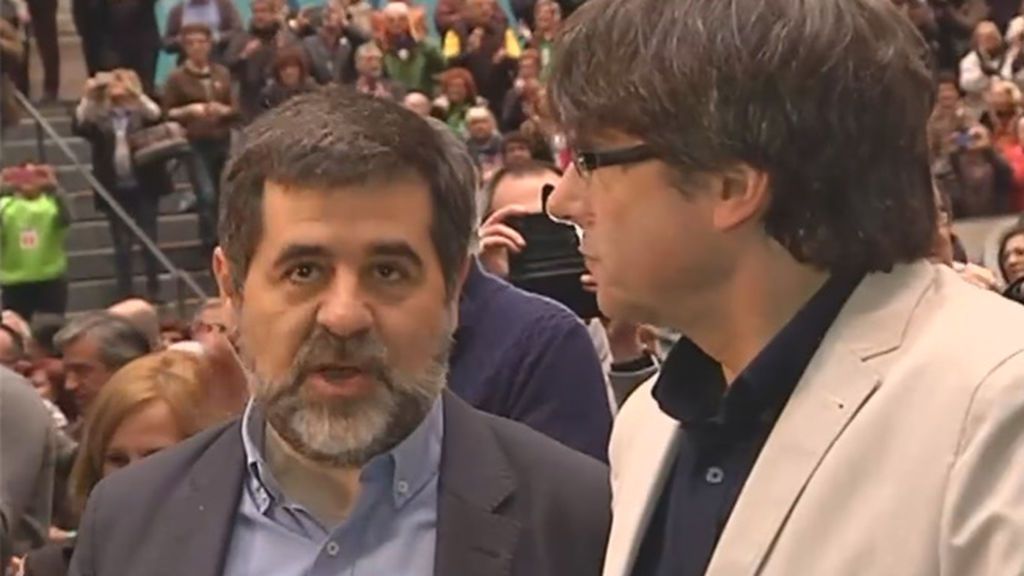 Discrepancias en la elección del candidato a president de la Generalitat de Cataluña